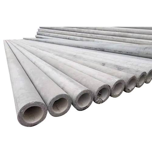 水泥电线杆12米混凝土电线杆通信工程用非预应力电线杆等径杆 - 图3