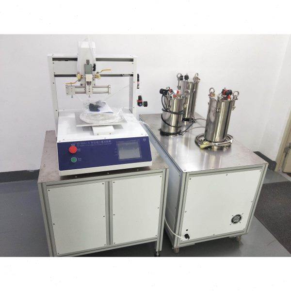 定制全自动AB胶环氧树脂灌胶机自动配比/自动混合搅拌/加热/脱泡,淘宝优惠券,粉丝福利购,淘宝优惠卷