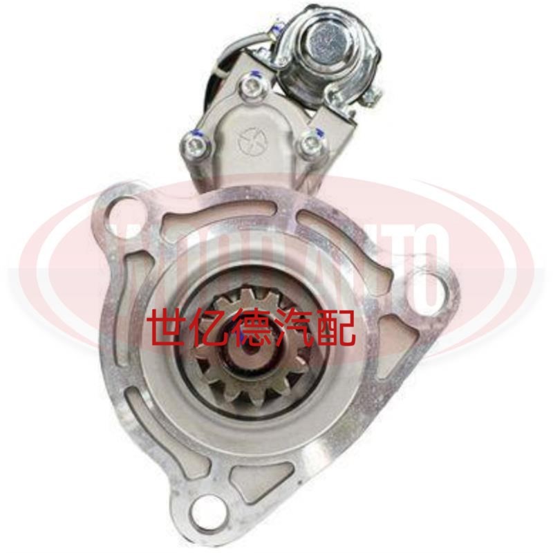 帕金斯4b006发发电机组起动机马达MS1-305P起动机马达M105HD3025S - 图0