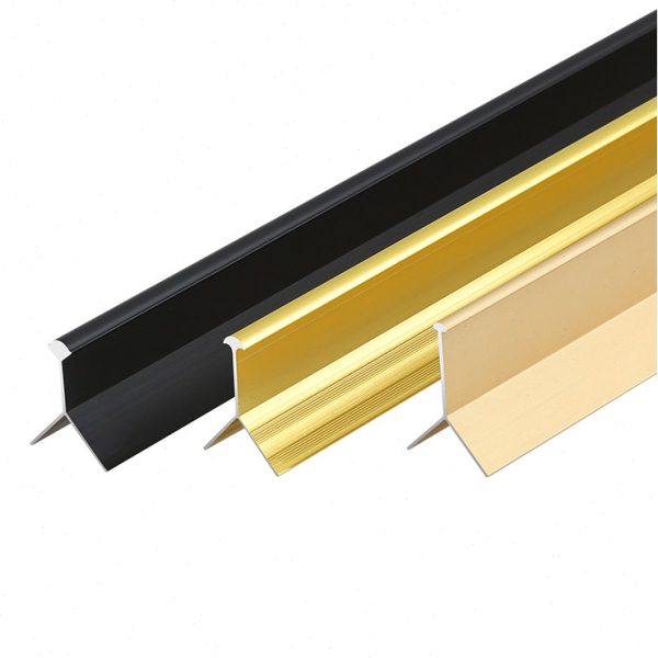 瓷砖阳角收口条极窄铝合金收边条圆弧阳角线不锈钢鑫美角金属倒角,淘宝优惠券,粉丝福利购,淘宝优惠卷