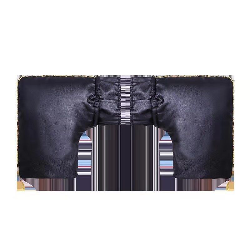 电动车手套冬季骑行防晒防风保暖摩托车手把套防寒防水加绒加厚,淘宝优惠券,粉丝福利购,淘宝优惠卷