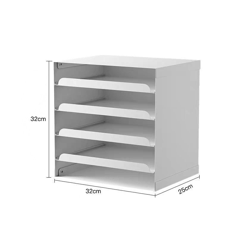 可抽拉平替化妆品文件纸抽拉式收纳盒桌面四层信封盘多层,淘宝优惠券,粉丝福利购,淘宝优惠卷