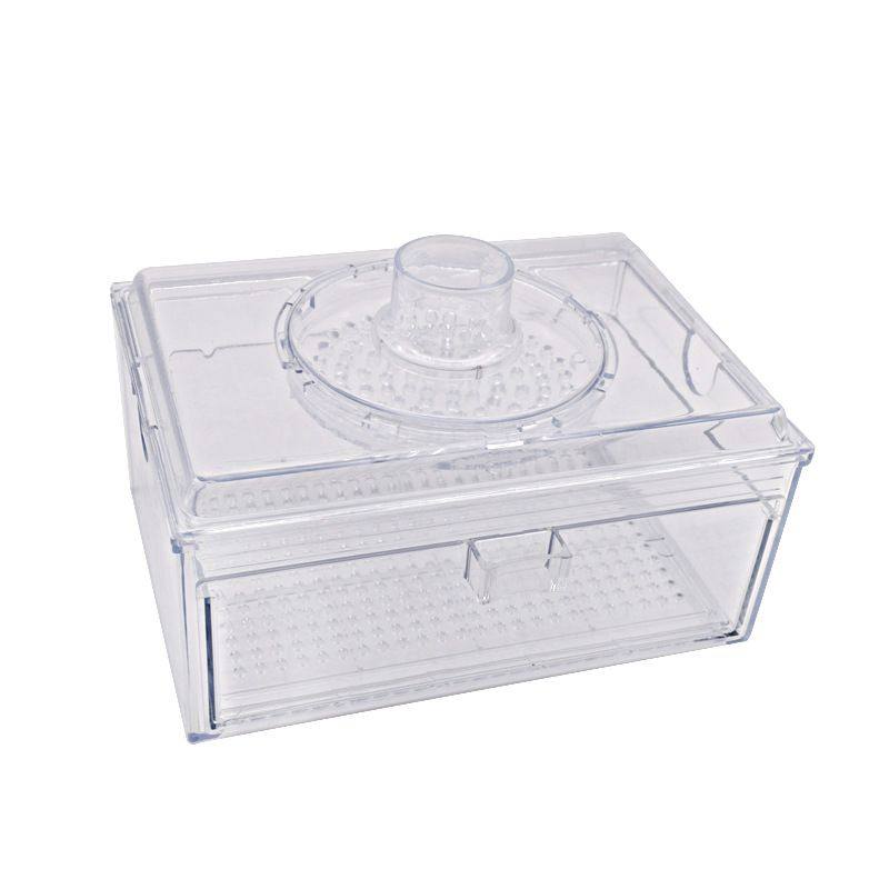 鱼缸干湿分离盒底滤滴流盒水族亚克力抽屉式防溢流过滤盒,淘宝优惠券,粉丝福利购,淘宝优惠卷