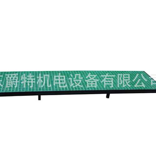 数控机床脚踏板加工中心防脚滑工作台玻璃钢网格脚踏板厂家直销 - 图2
