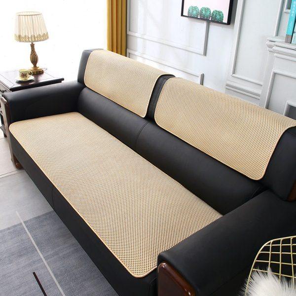 定制办公室沙发垫真皮沙发保护防滑垫四季通用加厚坐垫沙发套罩,淘宝优惠券,粉丝福利购,淘宝优惠卷
