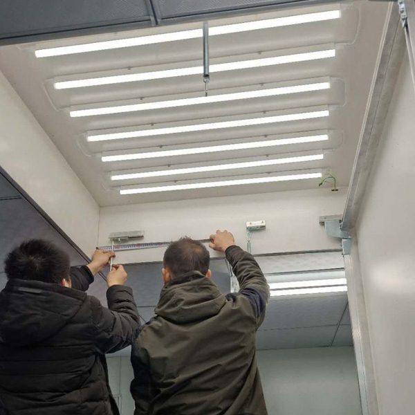 清UV打印软膜灯箱 展览馆展厅防火阻燃透光膜招牌软膜卡布灯箱,淘宝优惠券,粉丝福利购,淘宝优惠卷