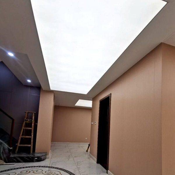 清UV打印软膜灯箱 展览馆展厅防火阻燃透光膜招牌软膜卡布灯箱,淘宝优惠券,粉丝福利购,淘宝优惠卷