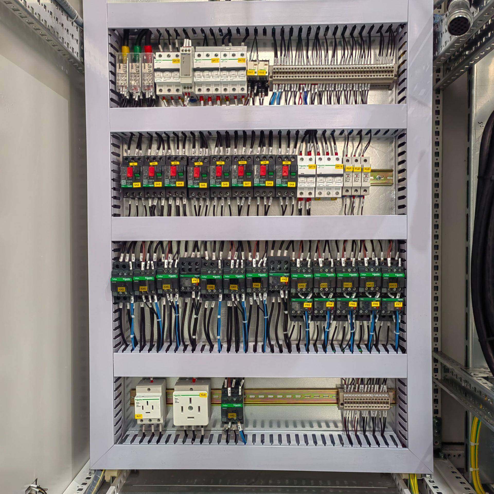 变频控制柜配电柜空调控制柜软启动控制柜变频成套控制柜落地式柜,淘宝优惠券,粉丝福利购,淘宝优惠卷