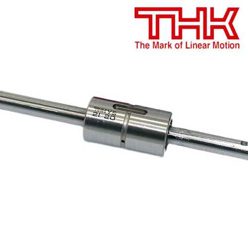 THK滚珠花键SLS/SLF25/SLF30/SLF40/SLF50/SLF60/SLF70/SLF80/100 - 图1