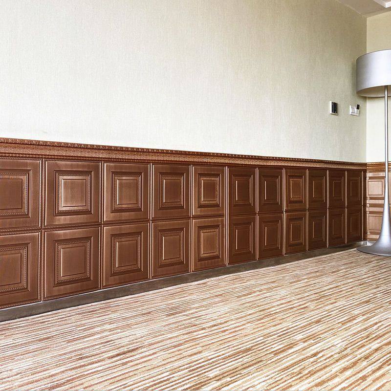 3D立体墙贴欧式墙裙护墙板自粘墙纸防水客厅墙围装饰饭店贴纸阳台,淘宝优惠券,粉丝福利购,淘宝优惠卷