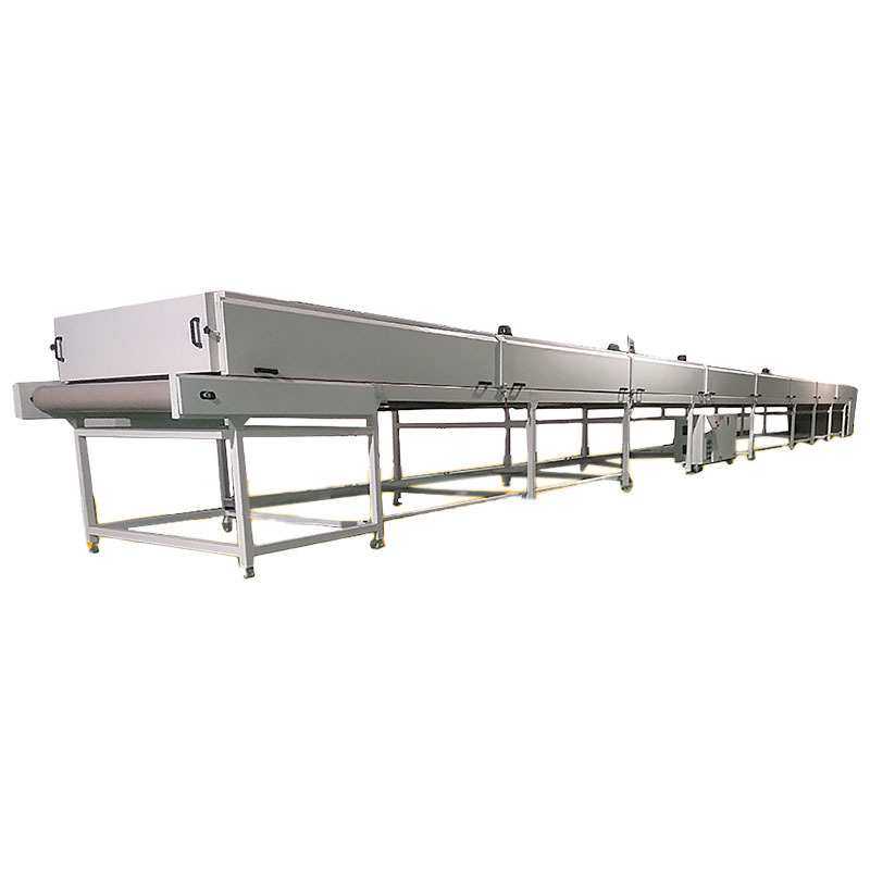 非标品热风循环恒温帯式烘干机工业热处理烤干流水线隧道炉烤箱,淘宝优惠券,粉丝福利购,淘宝优惠卷