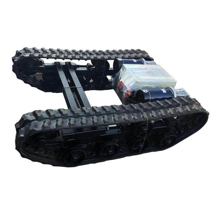 济宁销售果园履带底盘运输车农用爬山虎小型电动履带底盘,淘宝优惠券,粉丝福利购,淘宝优惠卷