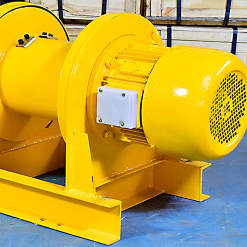 多功能重型一字卷扬机小型一吨2吨3吨5t钢丝绳吊机 卷扬机电动,淘宝优惠券,粉丝福利购,淘宝优惠卷