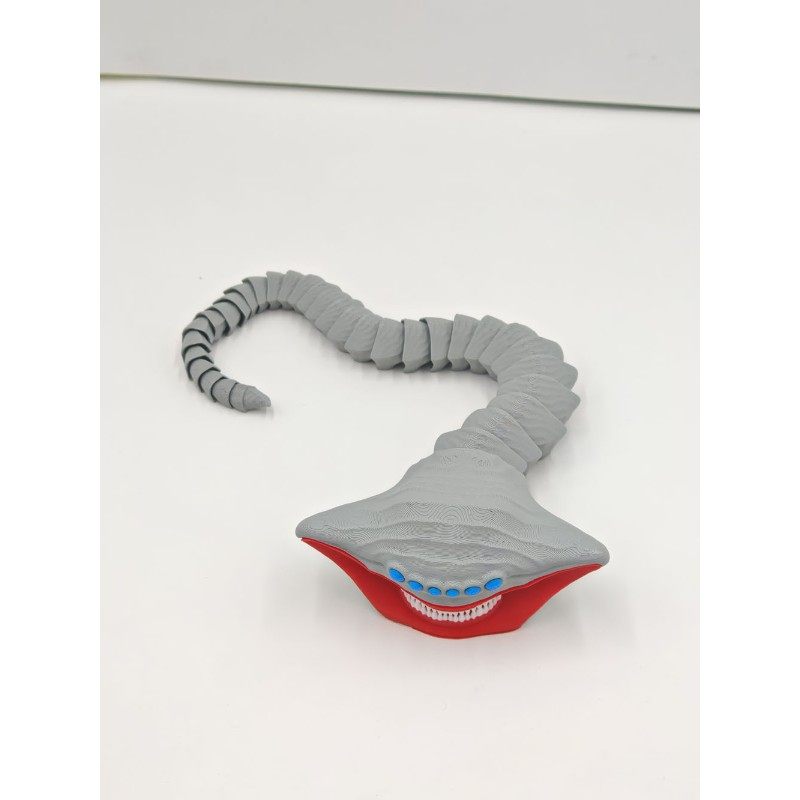 食海者玩具模型3D打印深海迷航巨兽海怪玛雅利维坦海怪章鱼摆件,淘宝优惠券,粉丝福利购,淘宝优惠卷