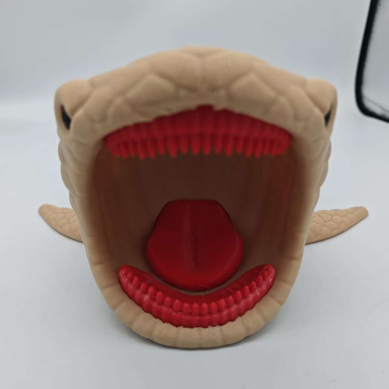 大号25cm深海迷航玩具大号海怪布鲁模型3D打印深海巨兽儿童礼物,淘宝优惠券,粉丝福利购,淘宝优惠卷