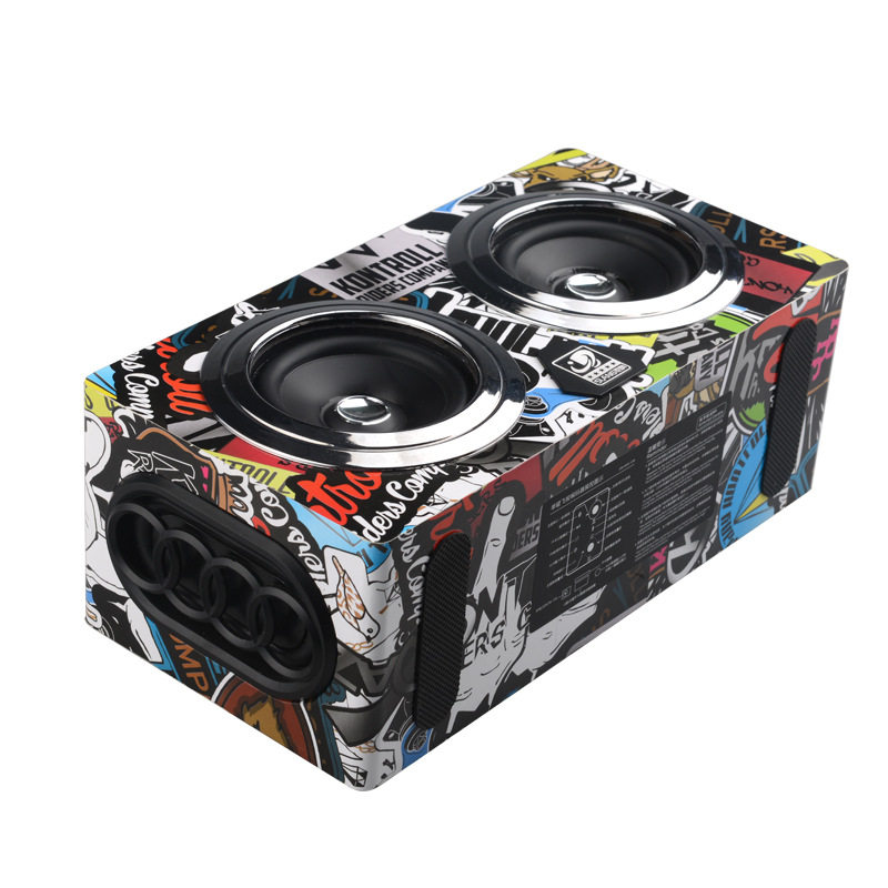 德国喇叭20W大功率无线蓝牙音箱4.0手机插卡便携音响迷你重低音炮,淘宝优惠券,粉丝福利购,淘宝优惠卷