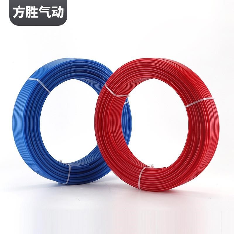 PA6尼龙管 空压机气管 机床油管 8mm/10mm/12mm硬管透明 气动软管,淘宝优惠券,粉丝福利购,淘宝优惠卷