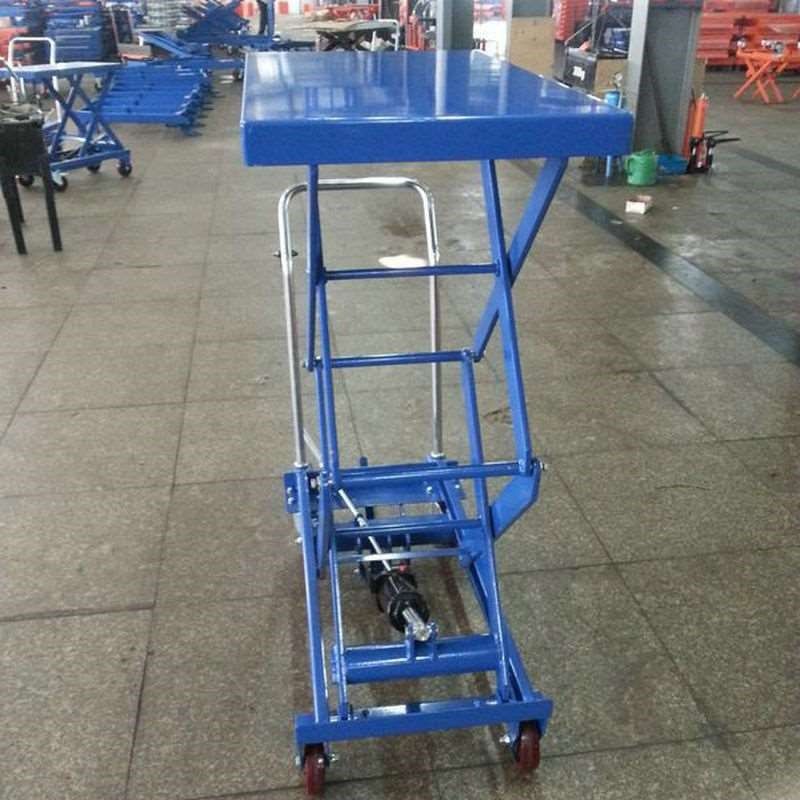 厂家供应手球手把式TF35移动物流平台车 手动升降液压平台车,淘宝优惠券,粉丝福利购,淘宝优惠卷