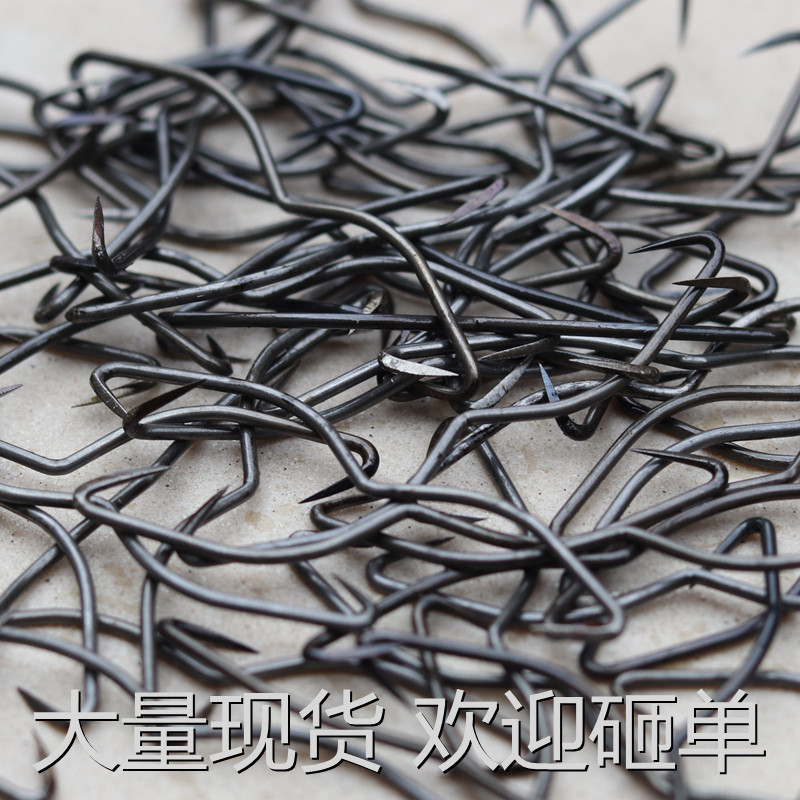威武渔具甲鱼钩打鳖钩猎甲猎鳖专用鱼钩锚钩批量,淘宝优惠券,粉丝福利购,淘宝优惠卷