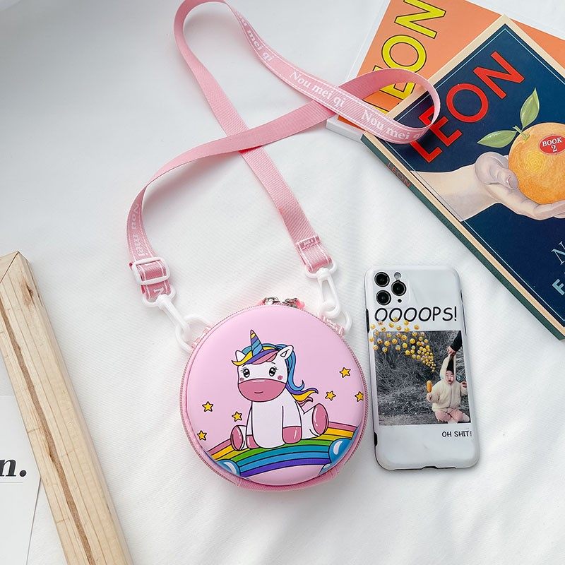 儿童蛋壳包包可爱卡通小挎包2021新款宝宝零钱包幼儿外出单肩包潮,淘宝优惠券,粉丝福利购,淘宝优惠卷