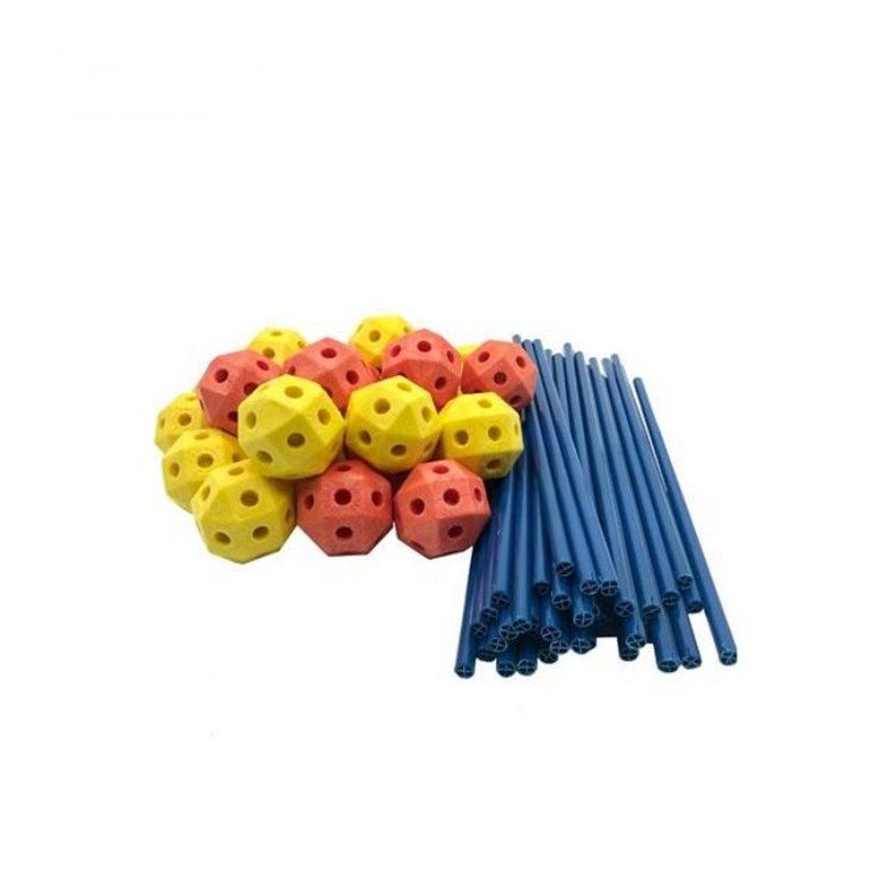 房子形积木幼儿园玩具大型堡垒建筑套件拼插建筑游戏插珠帐篷隧道,淘宝优惠券,粉丝福利购,淘宝优惠卷