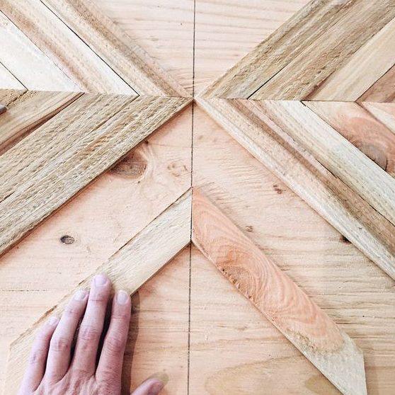 侘寂风原木手工木版画实木几何立体装饰画沙发电视背景墙面画,淘宝优惠券,粉丝福利购,淘宝优惠卷