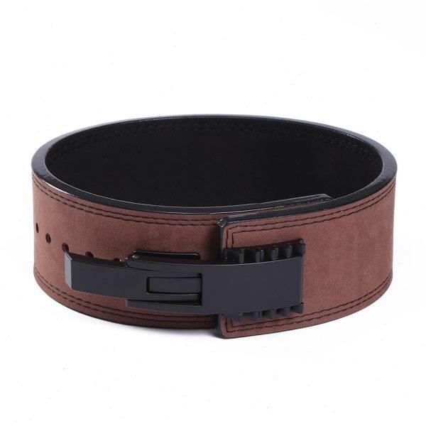 女通用健身腰带 卡扣运动真皮腰带 举重健身运动护腰腰带工厂批,淘宝优惠券,粉丝福利购,淘宝优惠卷