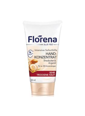 德国Florena橄榄油护手霜滋润
