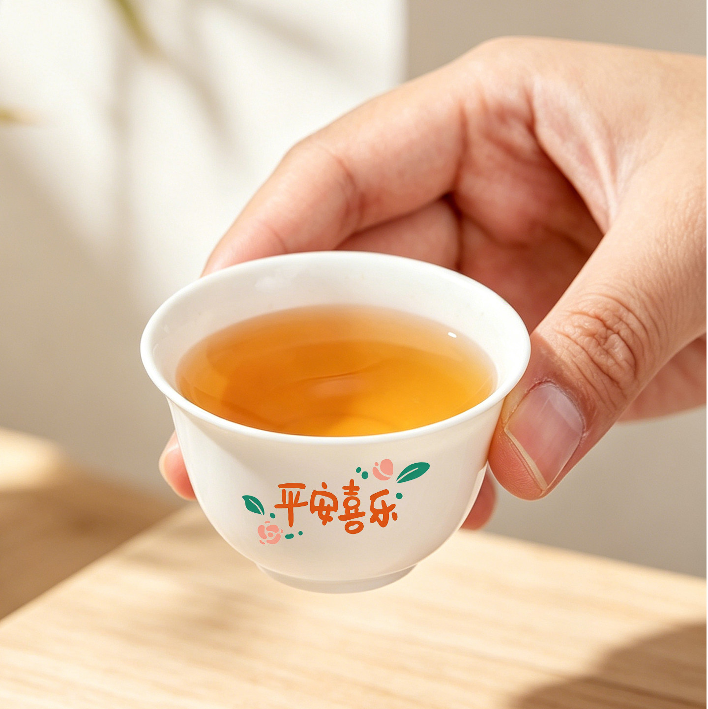 Master Kang Disposable Kung Fu Tea Cup Food Grade Thickened