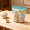 Master Kang rice husk disposable water cup thickened new set