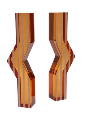 亚克力摆件样板房售楼部家居玄关桌面装饰品现代简约摆件