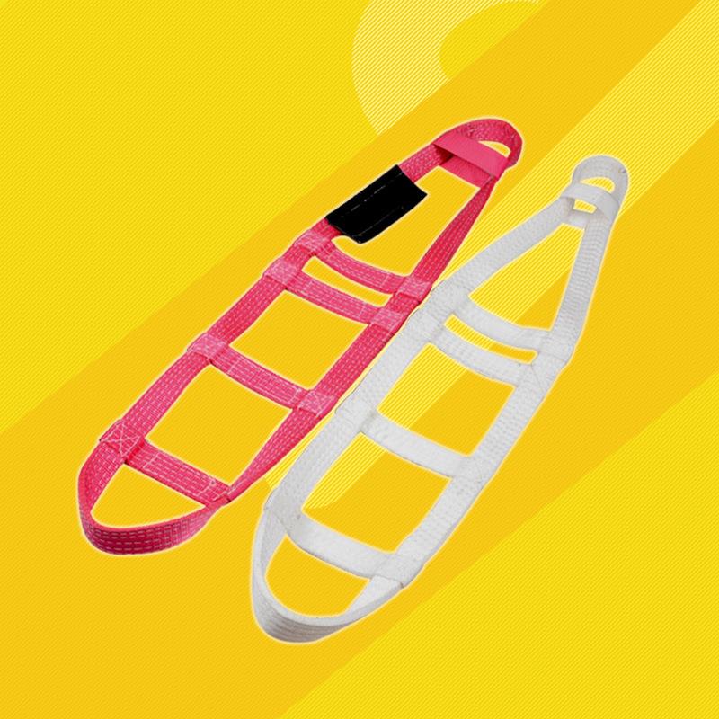 工厂生产 防割抗磨玻璃吊带 高强度扁平起重吊带 扁平玻璃吊带 - 图0