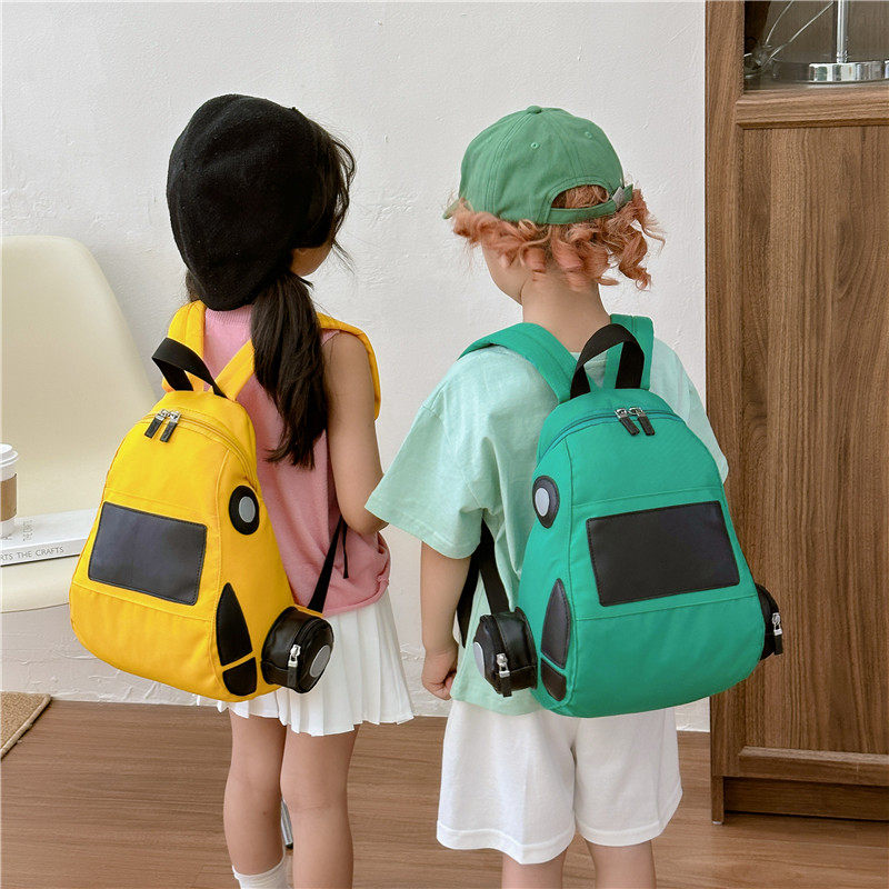 幼儿园儿童书包可爱卡通小汽车双肩包小学生男孩宝宝出游时尚背包,淘宝优惠券,粉丝福利购,淘宝优惠卷