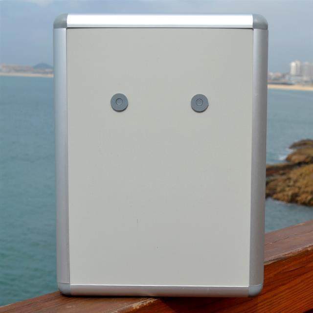 铝合金意见箱投诉建议箱挂墙带锁小区顾客酒店公司企业单位投票箱,淘宝优惠券,粉丝福利购,淘宝优惠卷