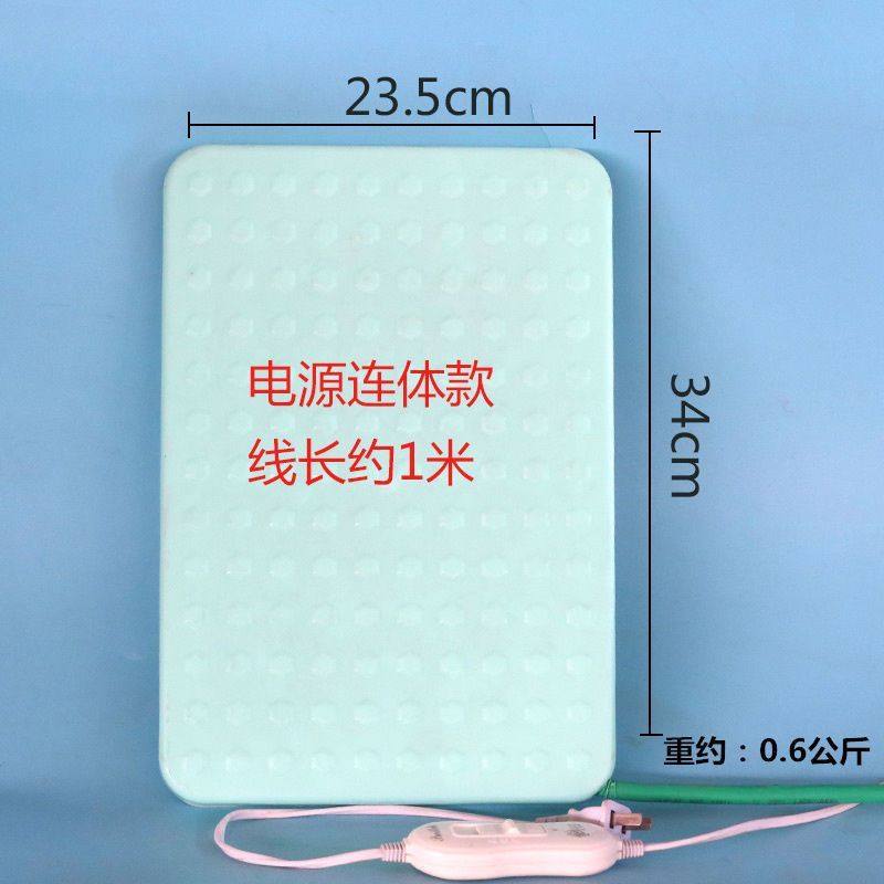 宠物加热垫电热毯防水保温板养殖取暖设置猫狗用小型动物恒温加热,淘宝优惠券,粉丝福利购,淘宝优惠卷