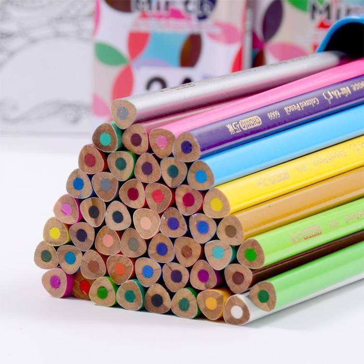 学生手绘彩铅无毒12色彩243648绘画笔,淘宝优惠券,粉丝福利购,淘宝优惠卷