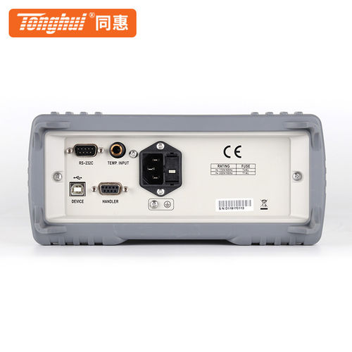 Tonghui同惠直流低电阻测试仪TH2511A/TH2512+/TH2516/TH2516B - 图1