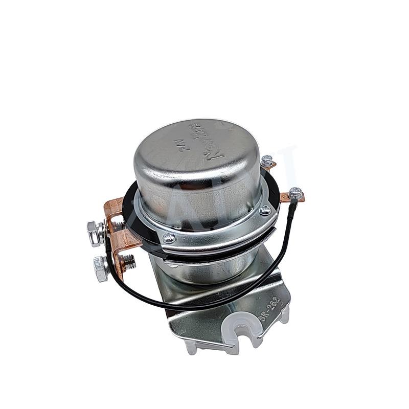 PC200/450/EC210B/460B/4HK1/6HK1正极电源开关普通08088-30000 - 图2