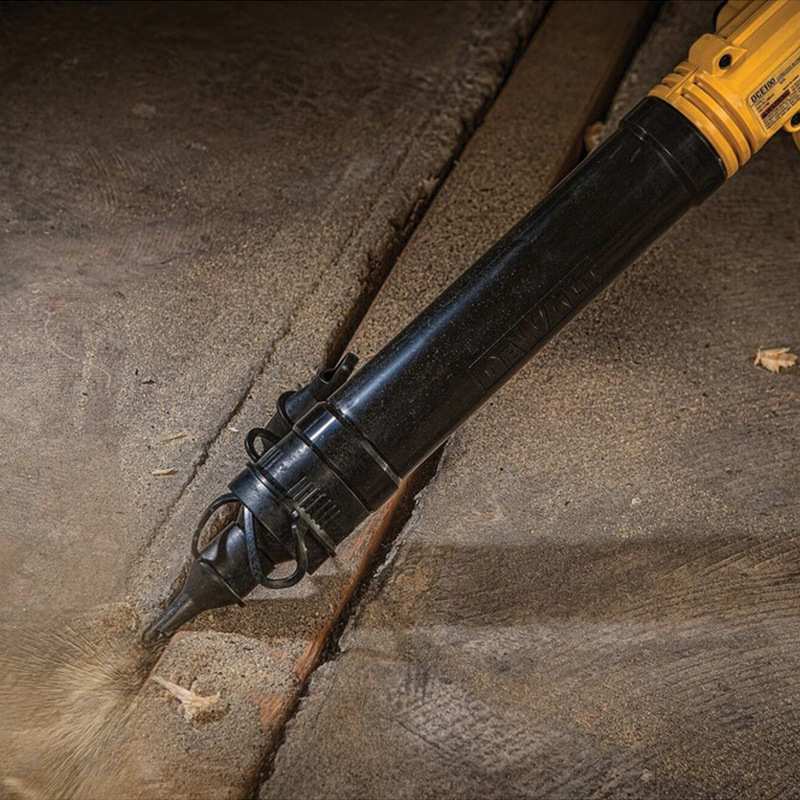 DEWALT得伟DCE100充电吹风机多功能电动鼓风机家用电脑除尘机 - 图2