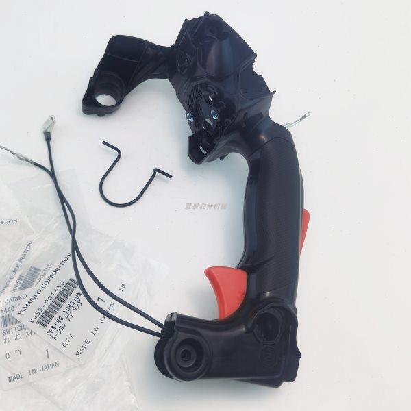 适配爱可ECHO汽油锯配件CS-2511TES后手把总成鑫德华新大华伐木锯,淘宝优惠券,粉丝福利购,淘宝优惠卷