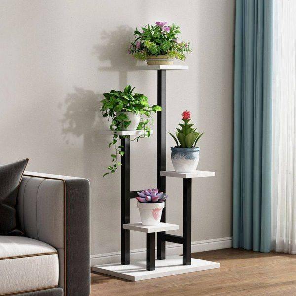 新疆包邮花架子阳台家用客厅花盆架阶梯式落地多层置物养花架多肉,淘宝优惠券,粉丝福利购,淘宝优惠卷