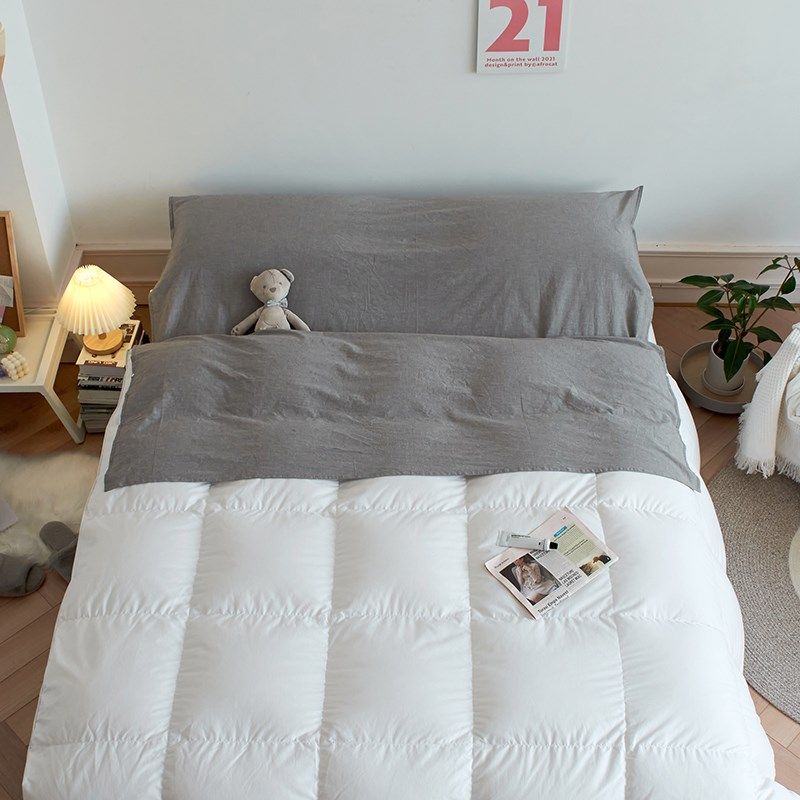 酒店隔脏睡袋水洗棉床单人被罩枕套一体可拆分便携式出差旅行专用,淘宝优惠券,粉丝福利购,淘宝优惠卷