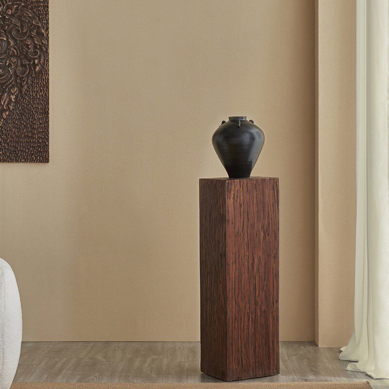 中国Wabi-Sabi风格实木码x头怀旧风化角沙发入口货架花架雕塑桌装,淘宝优惠券,粉丝福利购,淘宝优惠卷