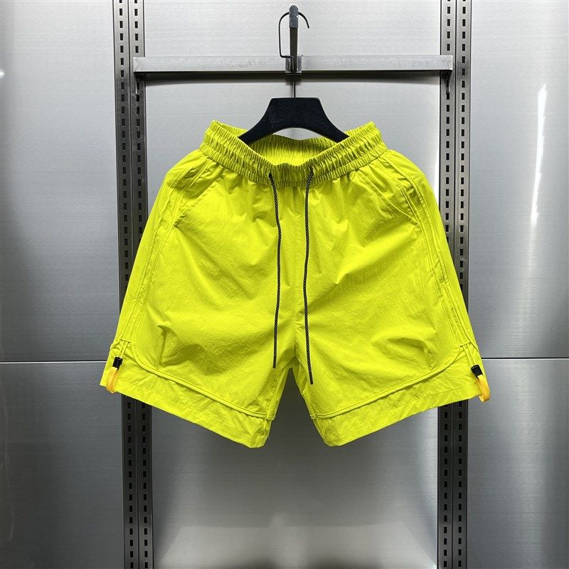 夏季新款男士速干工装短裤薄款宽松百搭运动裤潮牌大口袋五分裤,淘宝优惠券,粉丝福利购,淘宝优惠卷