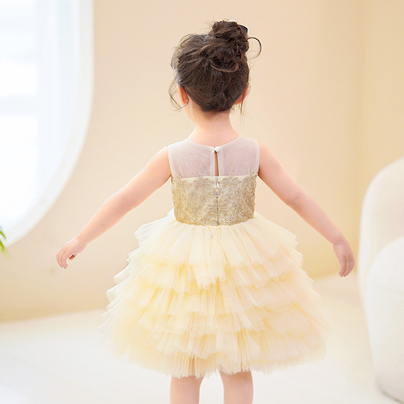 公主裙女童夏季礼服夏洋气一岁连衣裙夏装六一儿童演出服蓬蓬裙子,淘宝优惠券,粉丝福利购,淘宝优惠卷