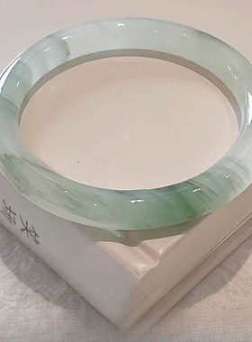 甜美玻璃/琉璃蛇年聚财古手镯