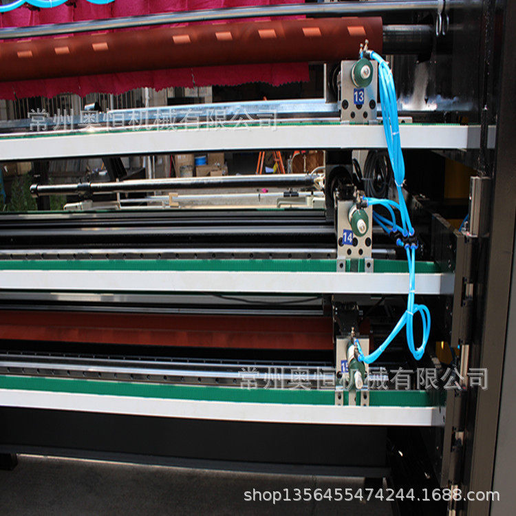 超声波全自动鱼鳞抹布毛巾珊瑚绒 纱布各种纤维布料分切横切机,淘宝优惠券,粉丝福利购,淘宝优惠卷