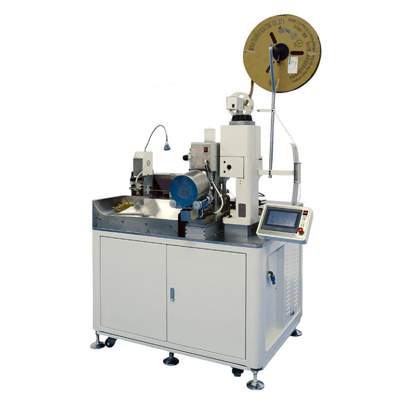 文忠多线双头打端沾锡机 马达扭线集裁剥线前后压端后端扭线沾锡,淘宝优惠券,粉丝福利购,淘宝优惠卷