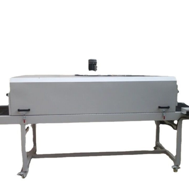 丝印线隧道炉近红外线隧道炉PLC触摸屏电脑版隧道式烤炉,淘宝优惠券,粉丝福利购,淘宝优惠卷