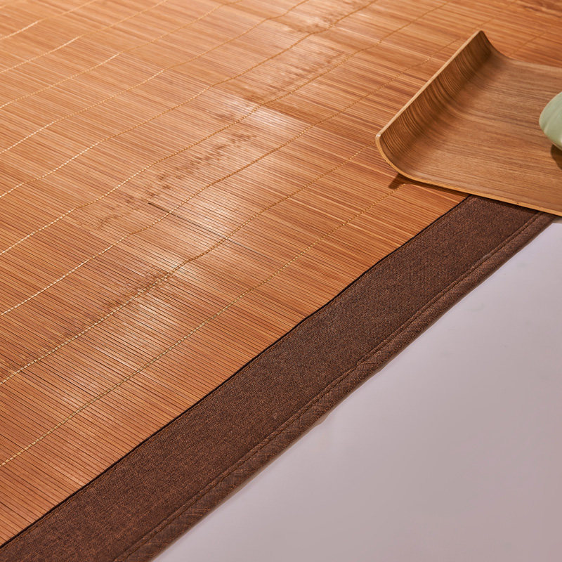 朗宴微炭雪竹凉丝双面席(1条席子,不含枕套),淘宝优惠券,粉丝福利购,淘宝优惠卷